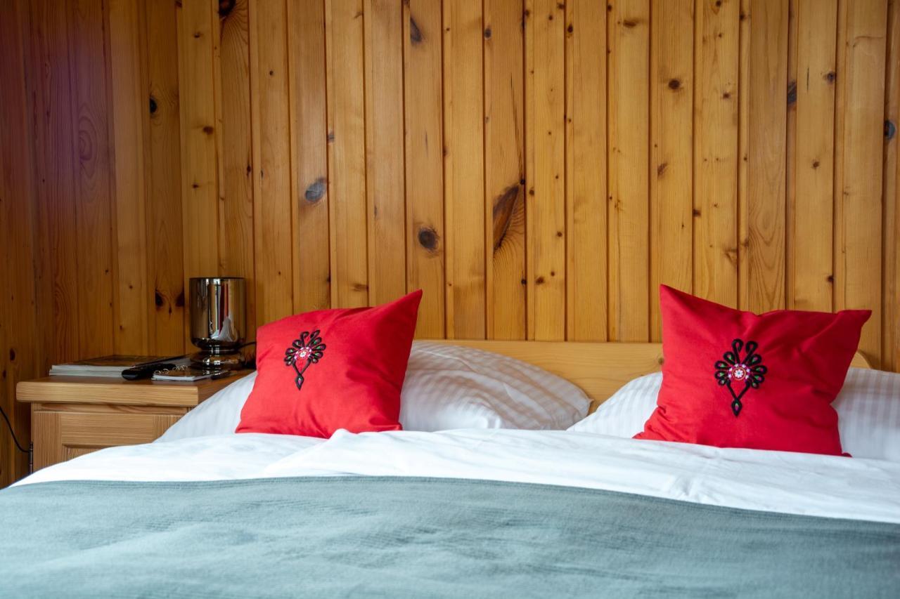 Apartamenty Sosna Zakopane Extérieur photo