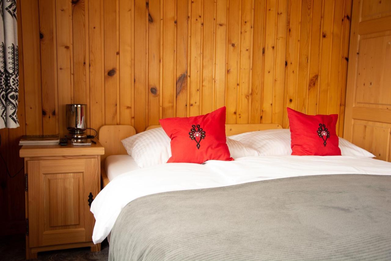 Apartamenty Sosna Zakopane Extérieur photo