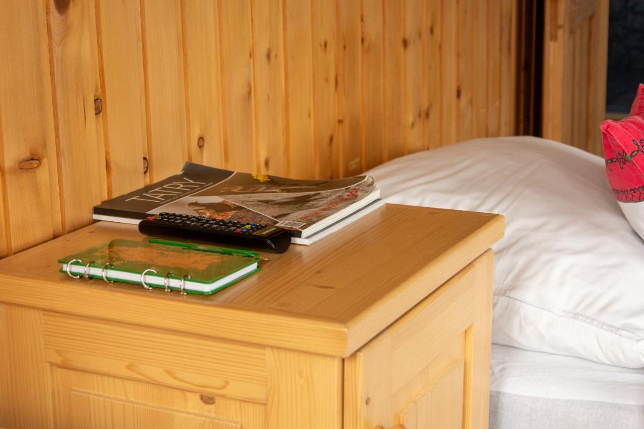 Apartamenty Sosna Zakopane Extérieur photo