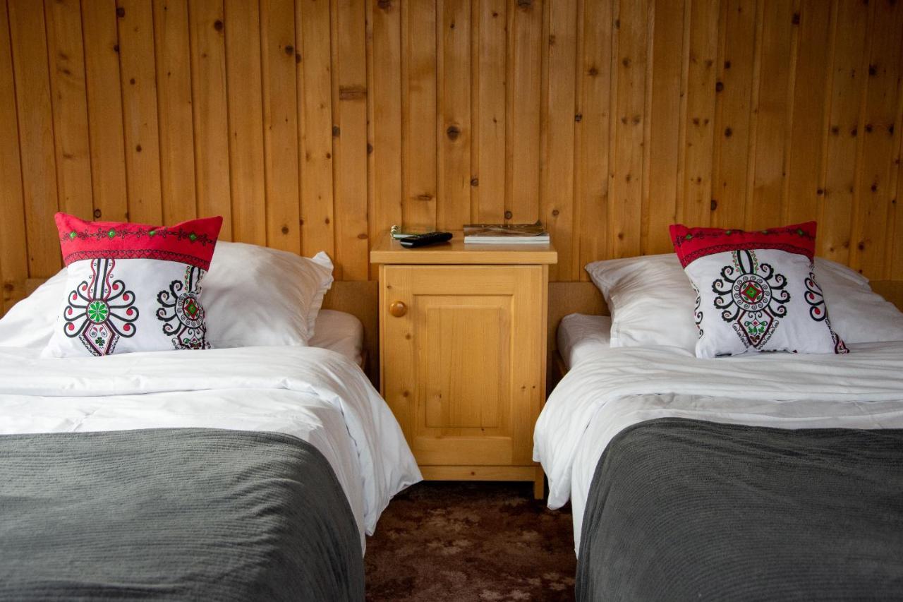 Apartamenty Sosna Zakopane Extérieur photo