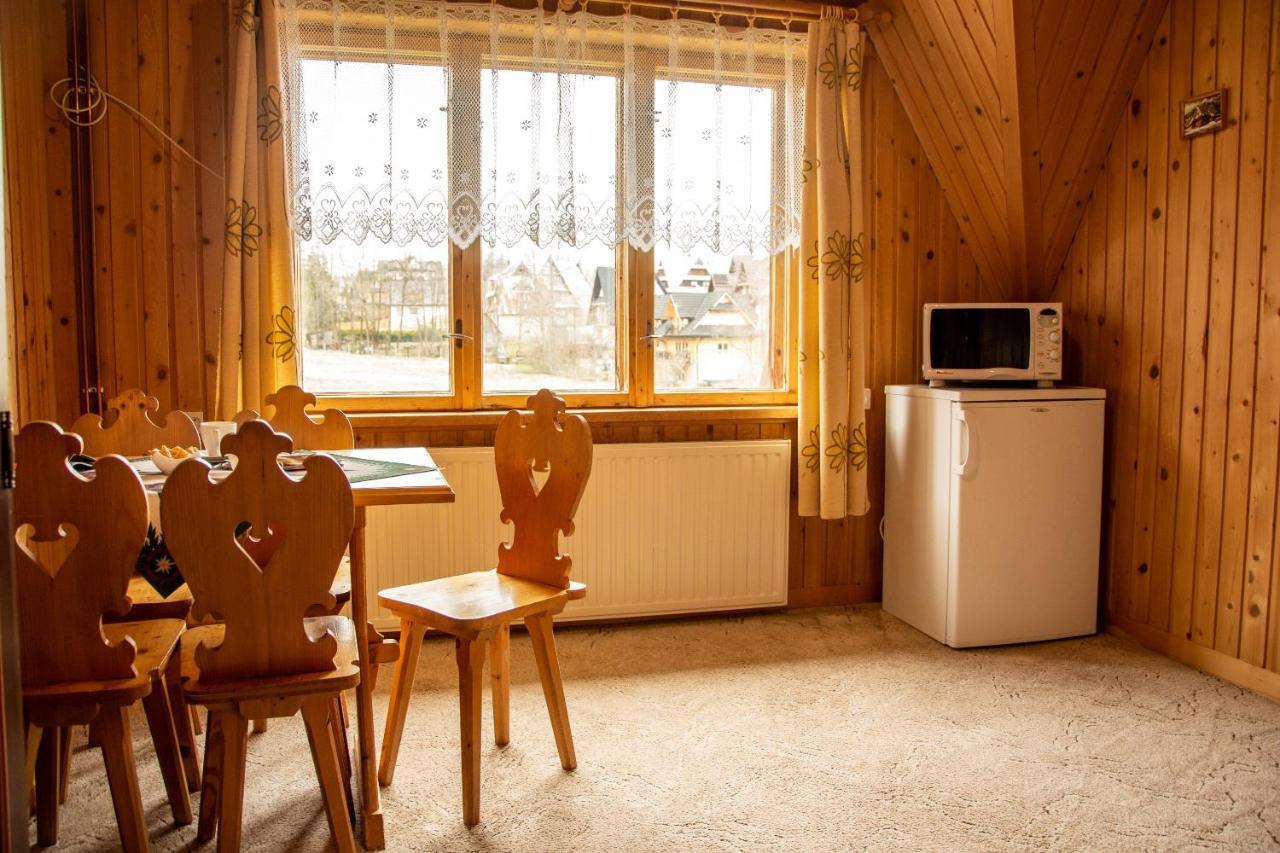 Apartamenty Sosna Zakopane Extérieur photo