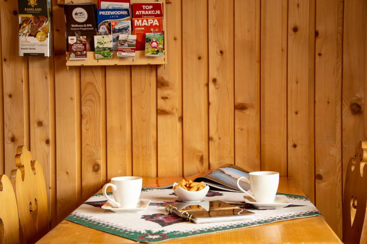 Apartamenty Sosna Zakopane Extérieur photo