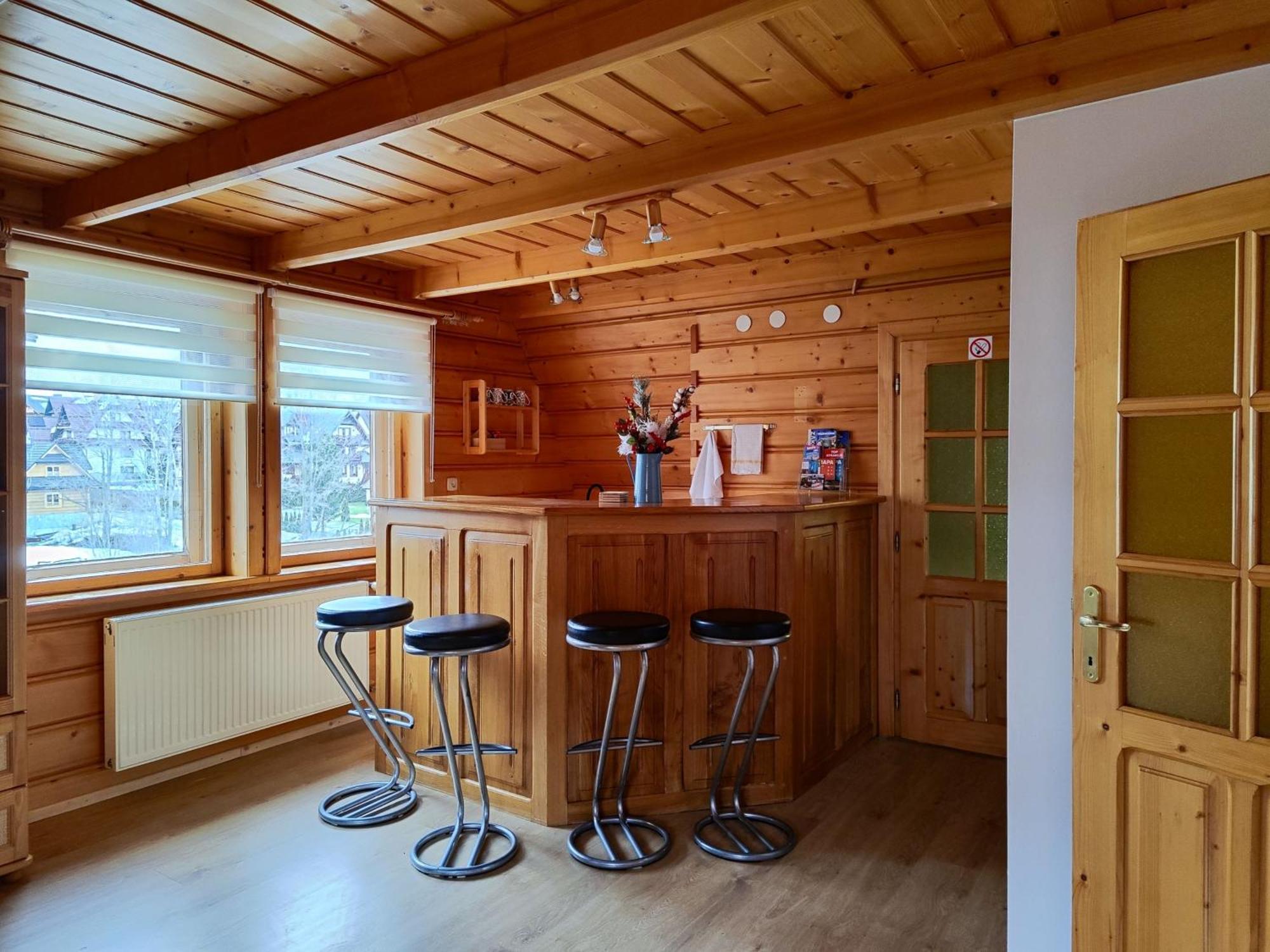 Apartamenty Sosna Zakopane Extérieur photo