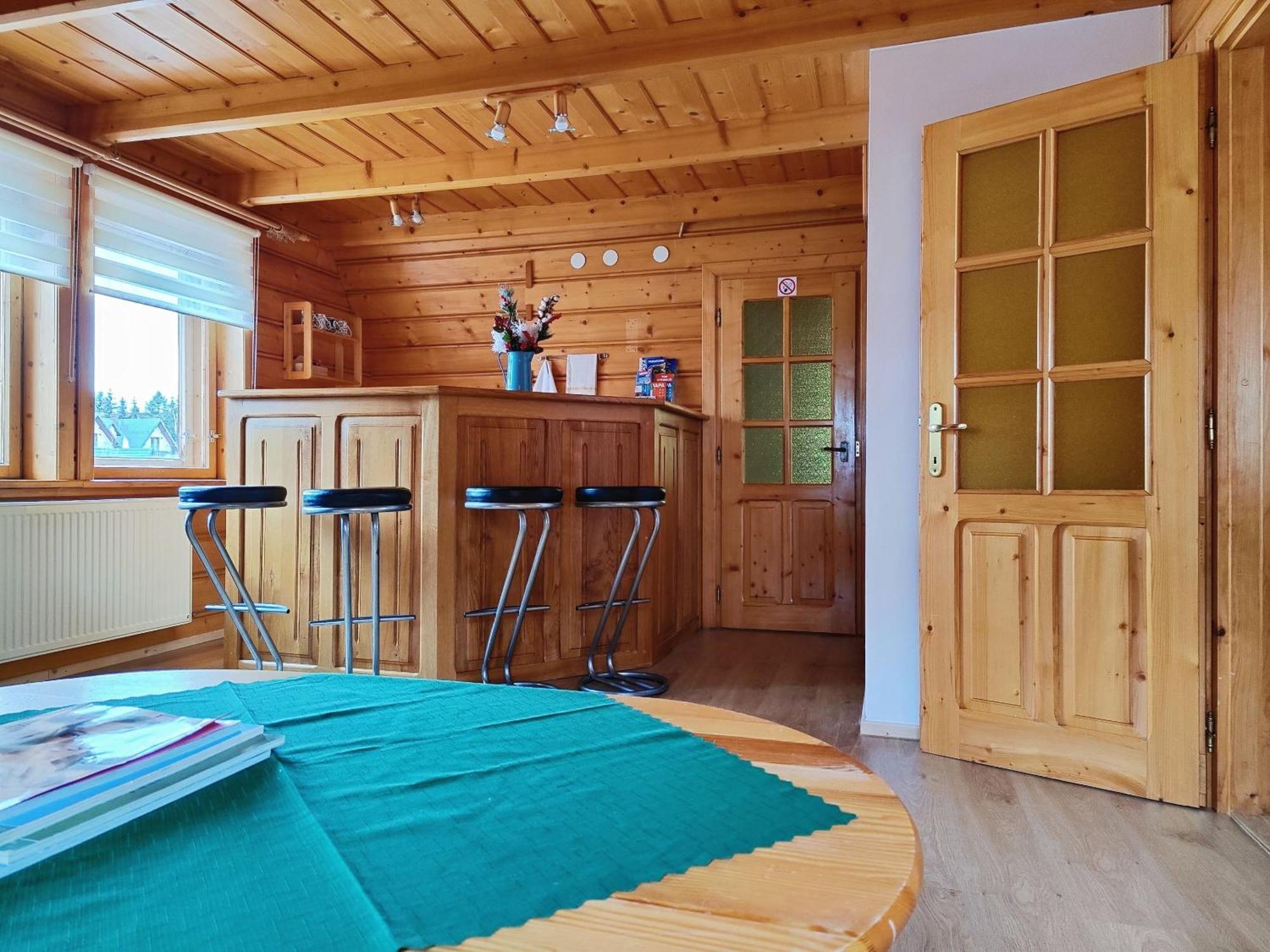 Apartamenty Sosna Zakopane Extérieur photo