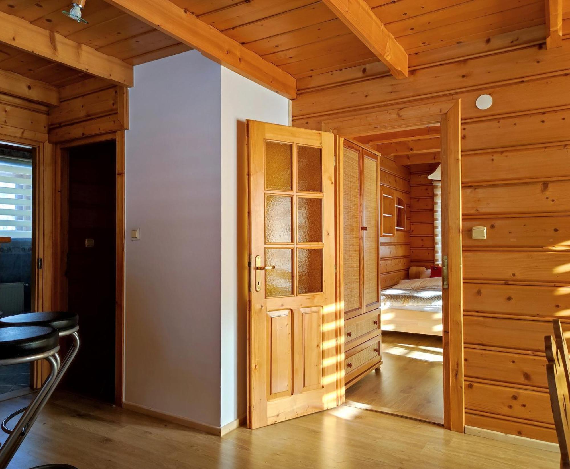 Apartamenty Sosna Zakopane Extérieur photo