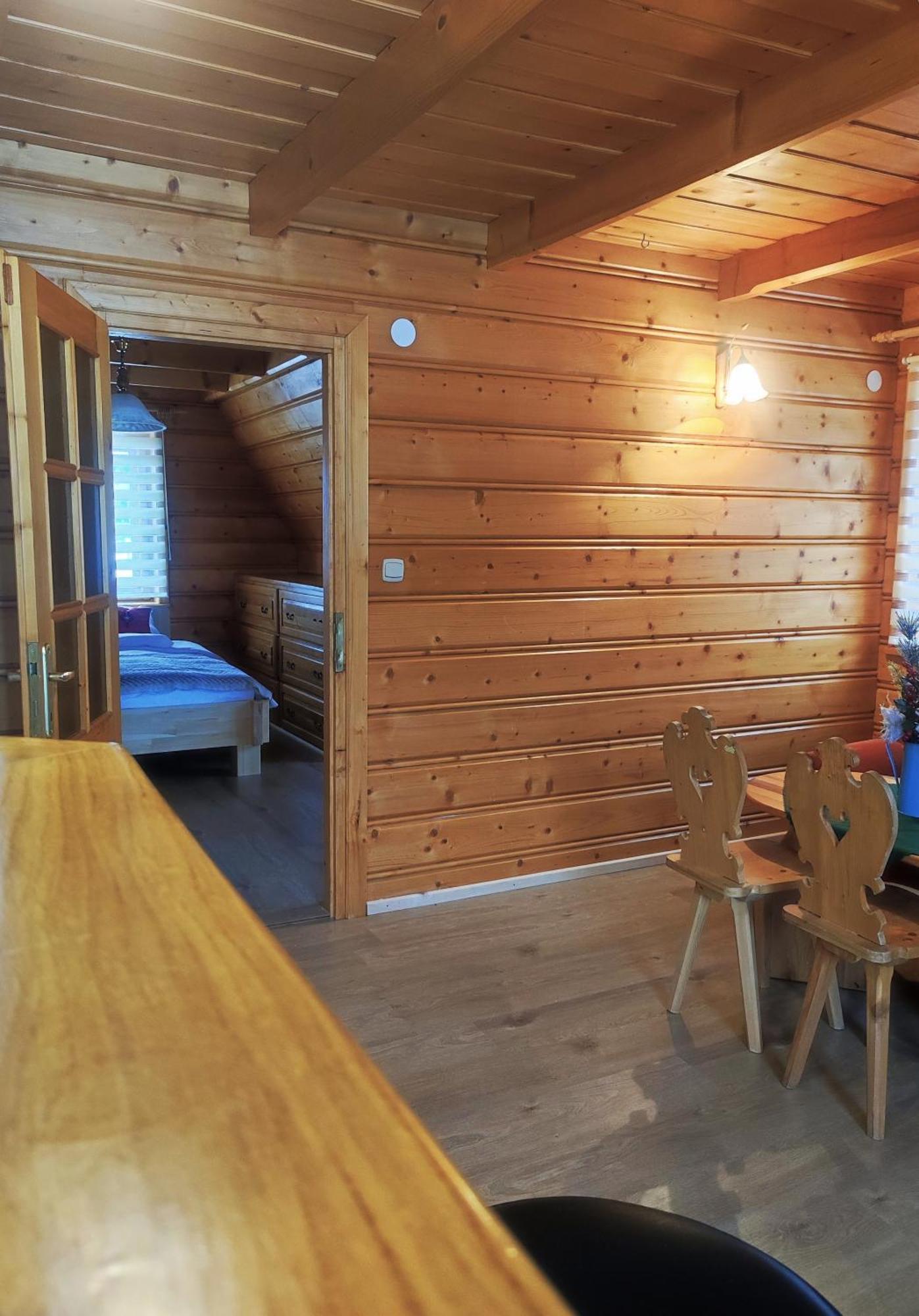 Apartamenty Sosna Zakopane Extérieur photo