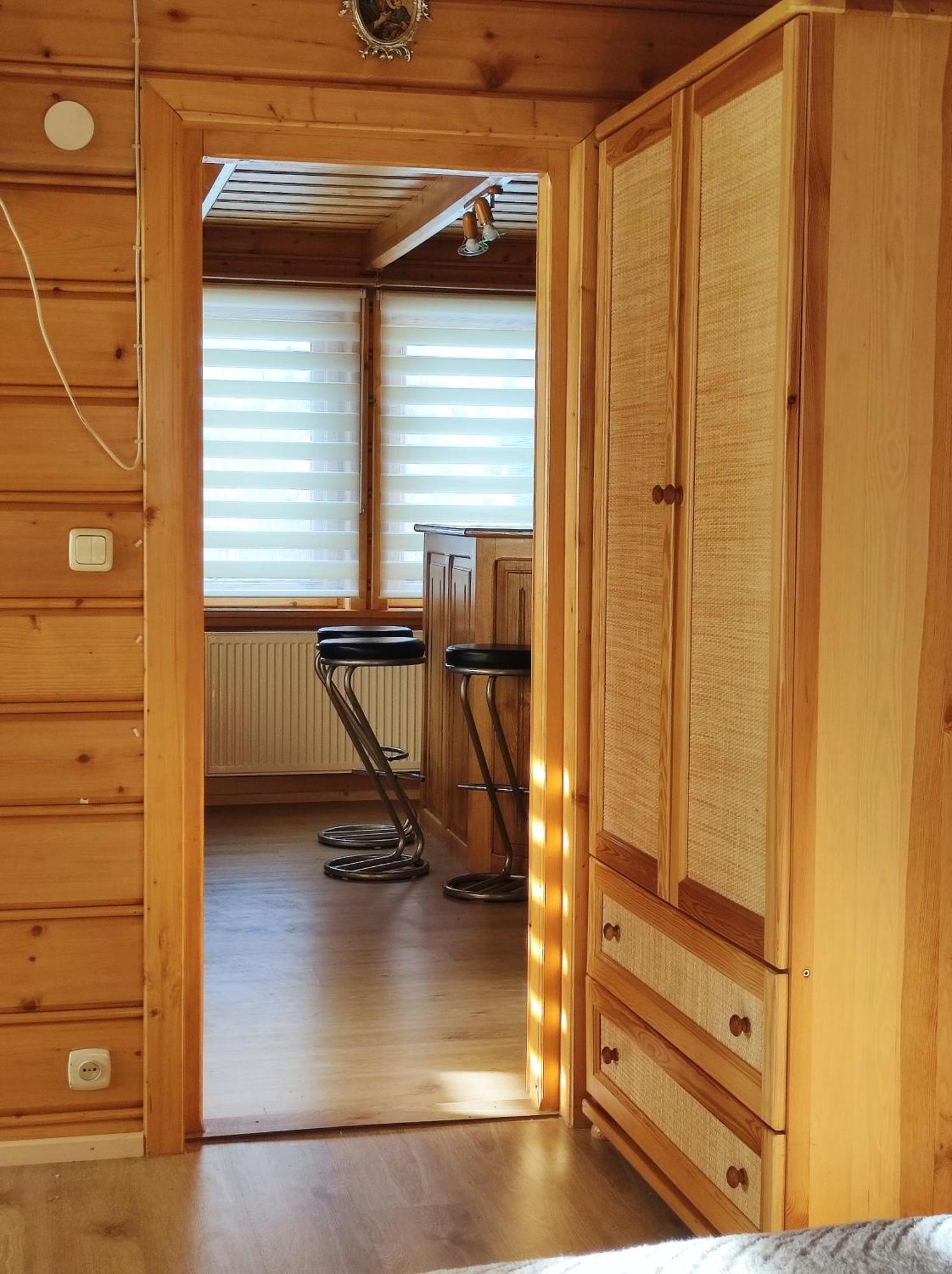 Apartamenty Sosna Zakopane Extérieur photo