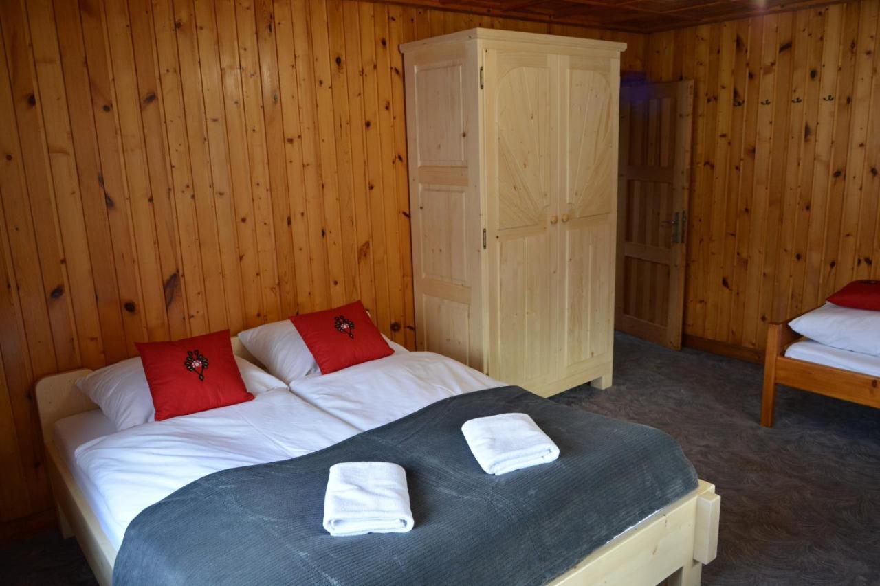 Apartamenty Sosna Zakopane Extérieur photo