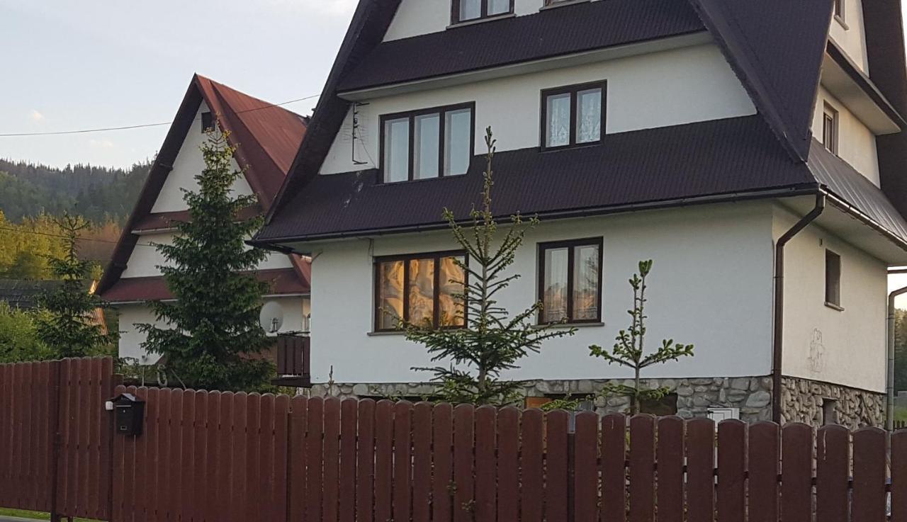 Apartamenty Sosna Zakopane Extérieur photo