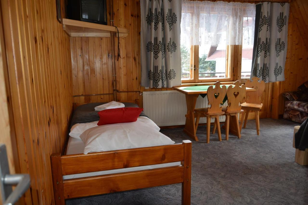 Apartamenty Sosna Zakopane Extérieur photo