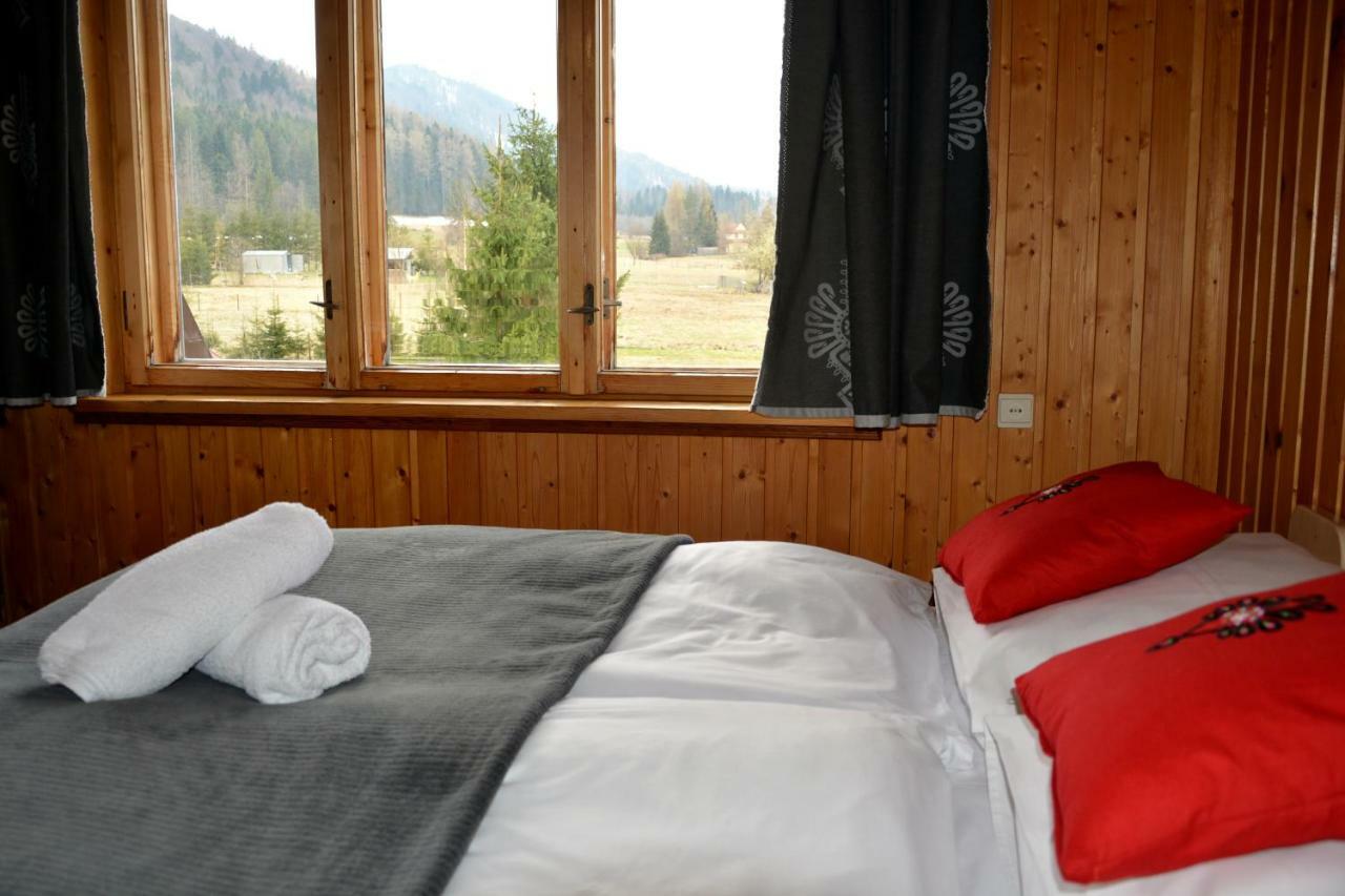 Apartamenty Sosna Zakopane Extérieur photo
