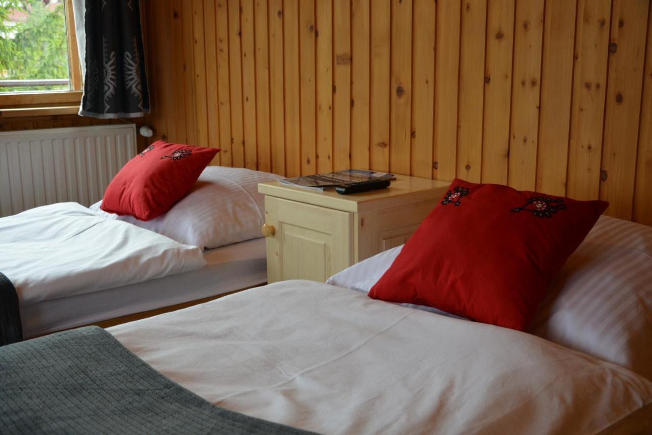Apartamenty Sosna Zakopane Extérieur photo