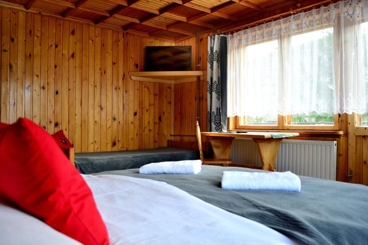 Apartamenty Sosna Zakopane Extérieur photo