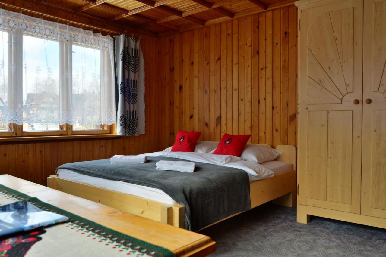 Apartamenty Sosna Zakopane Extérieur photo
