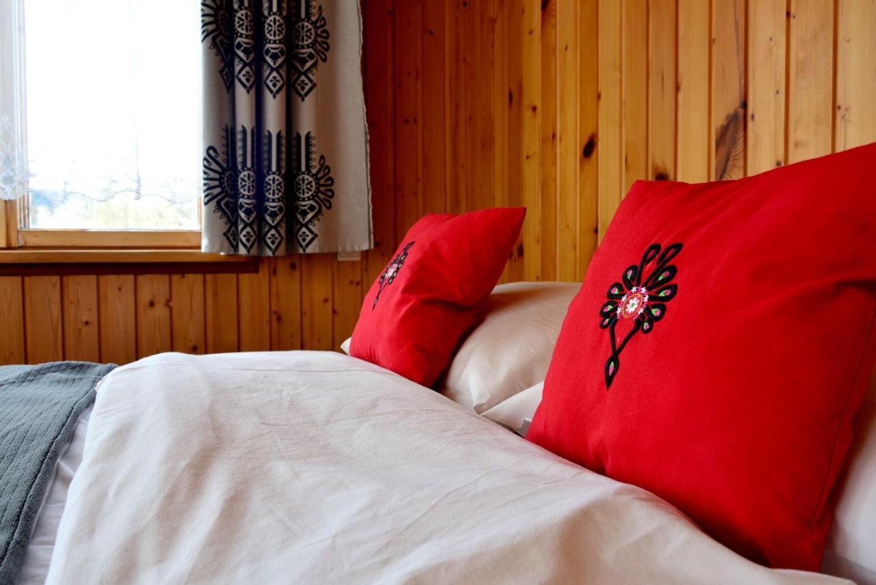 Apartamenty Sosna Zakopane Extérieur photo
