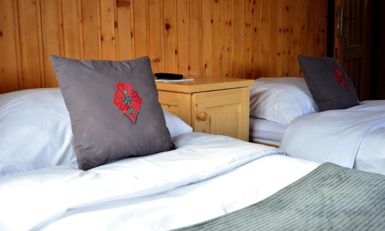 Apartamenty Sosna Zakopane Extérieur photo