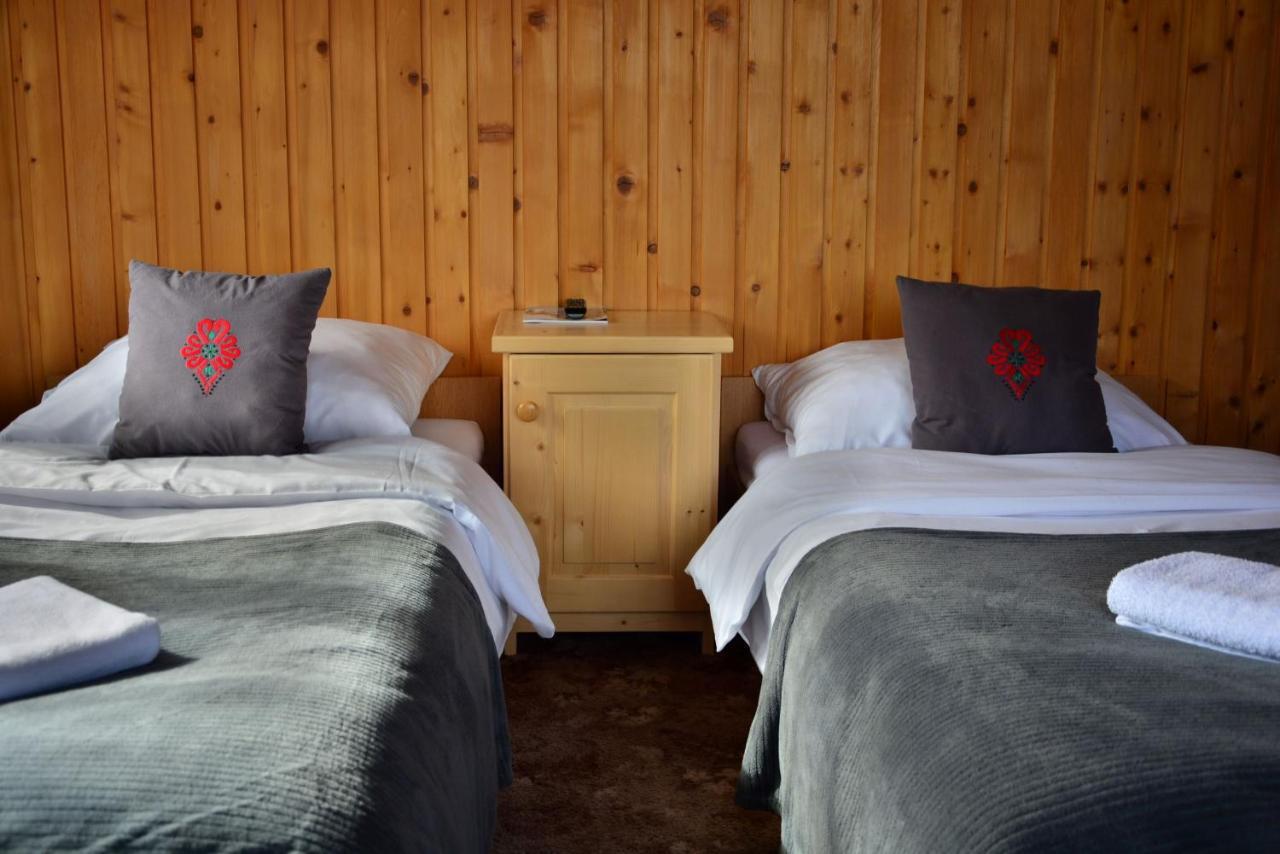 Apartamenty Sosna Zakopane Extérieur photo