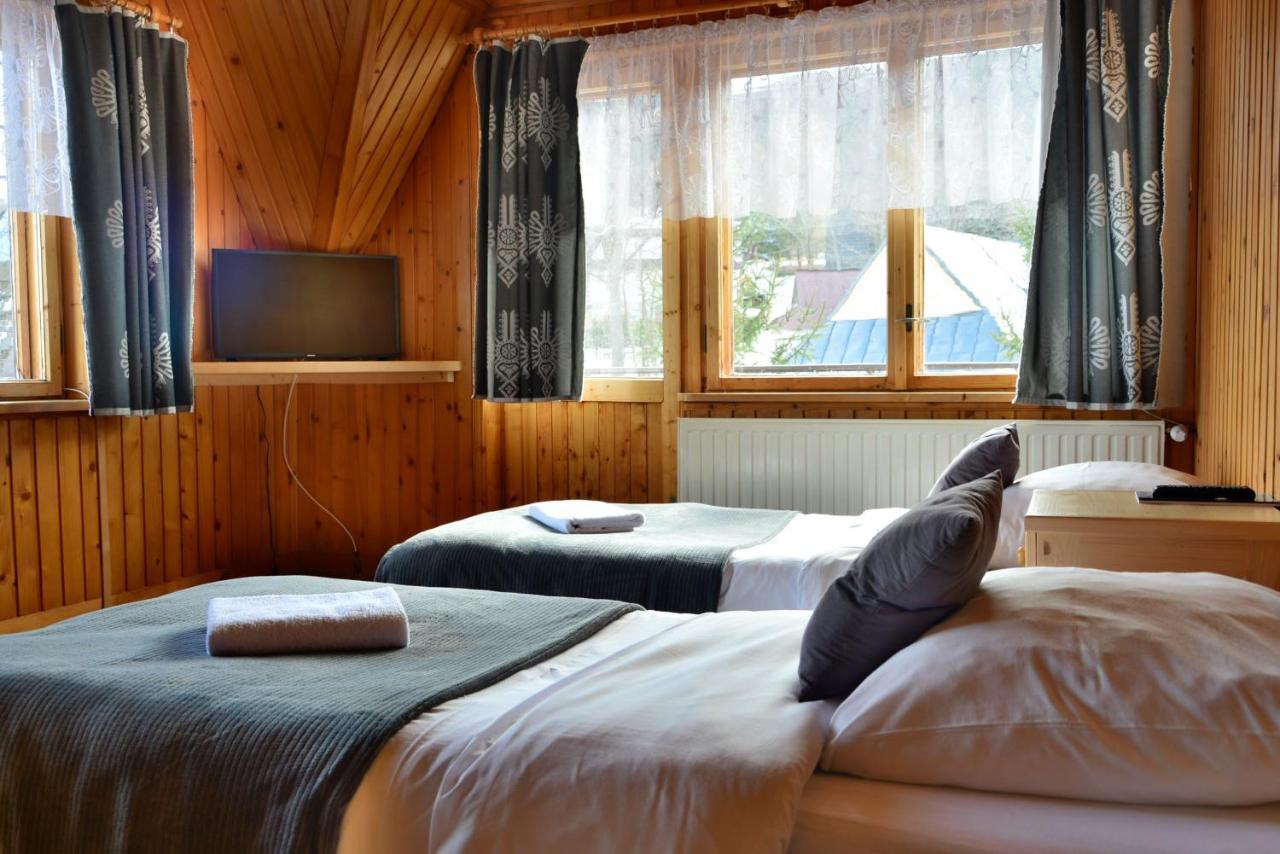 Apartamenty Sosna Zakopane Extérieur photo