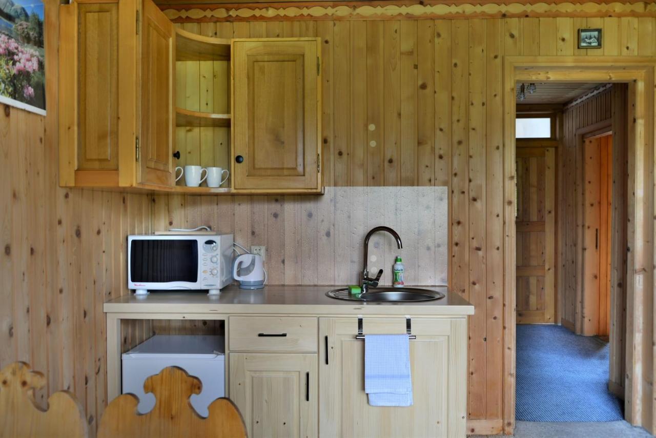 Apartamenty Sosna Zakopane Extérieur photo