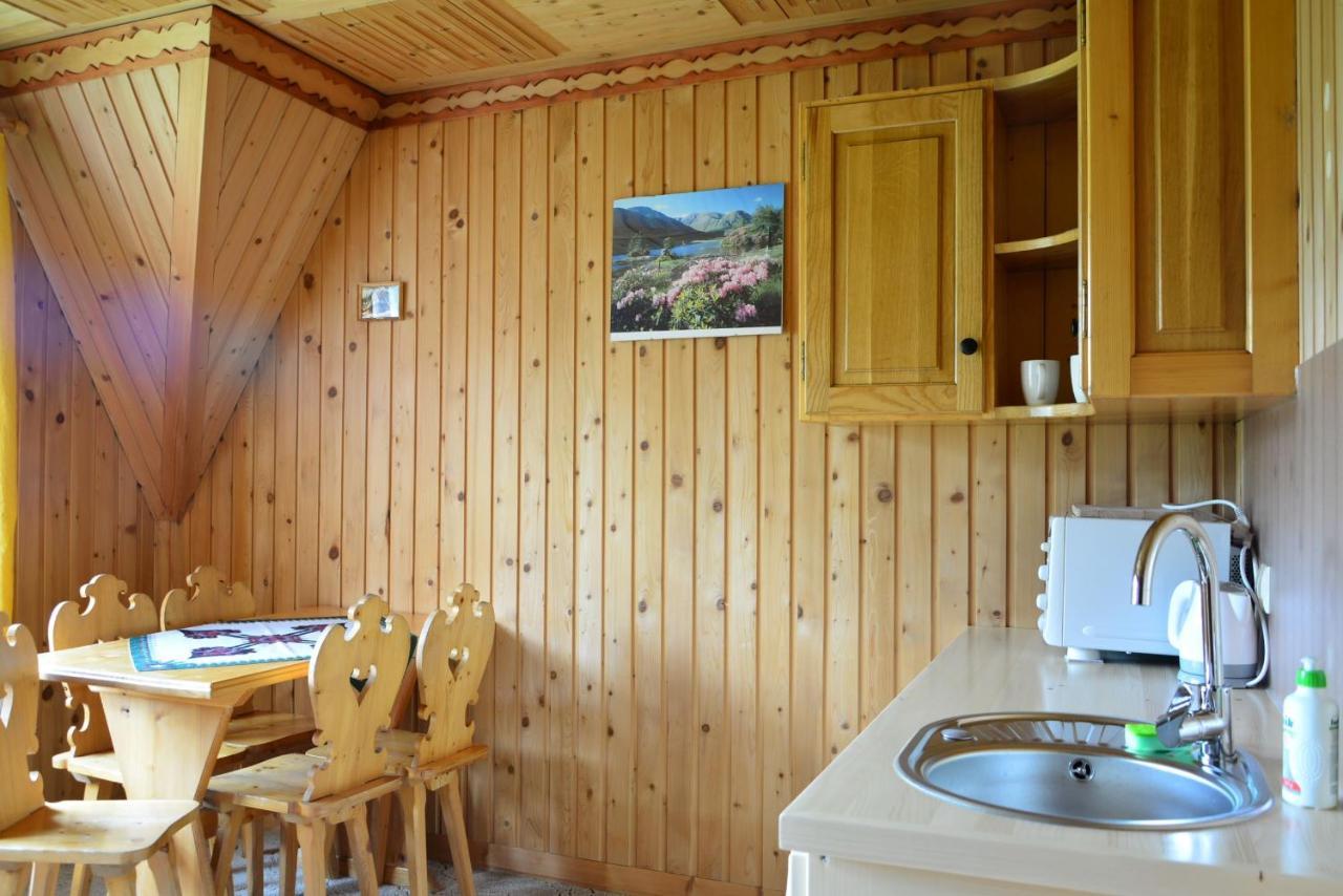 Apartamenty Sosna Zakopane Extérieur photo